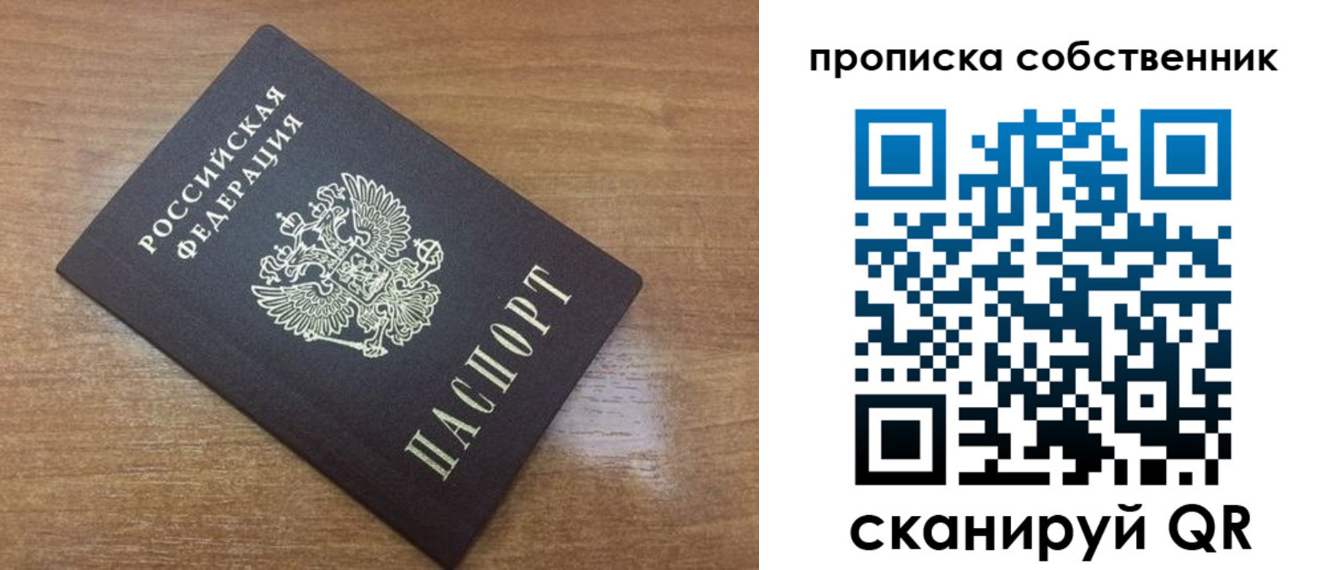 пропишу в квартире в Калининграде